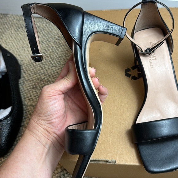 NWOT - Naturalizer 27 Edit Iriss, 🖤Black Leather, Size 6 - Gorgeous! Brand new! - Picture 16 of 17